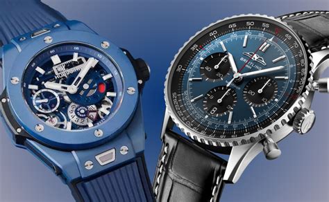 hublot vs breitling